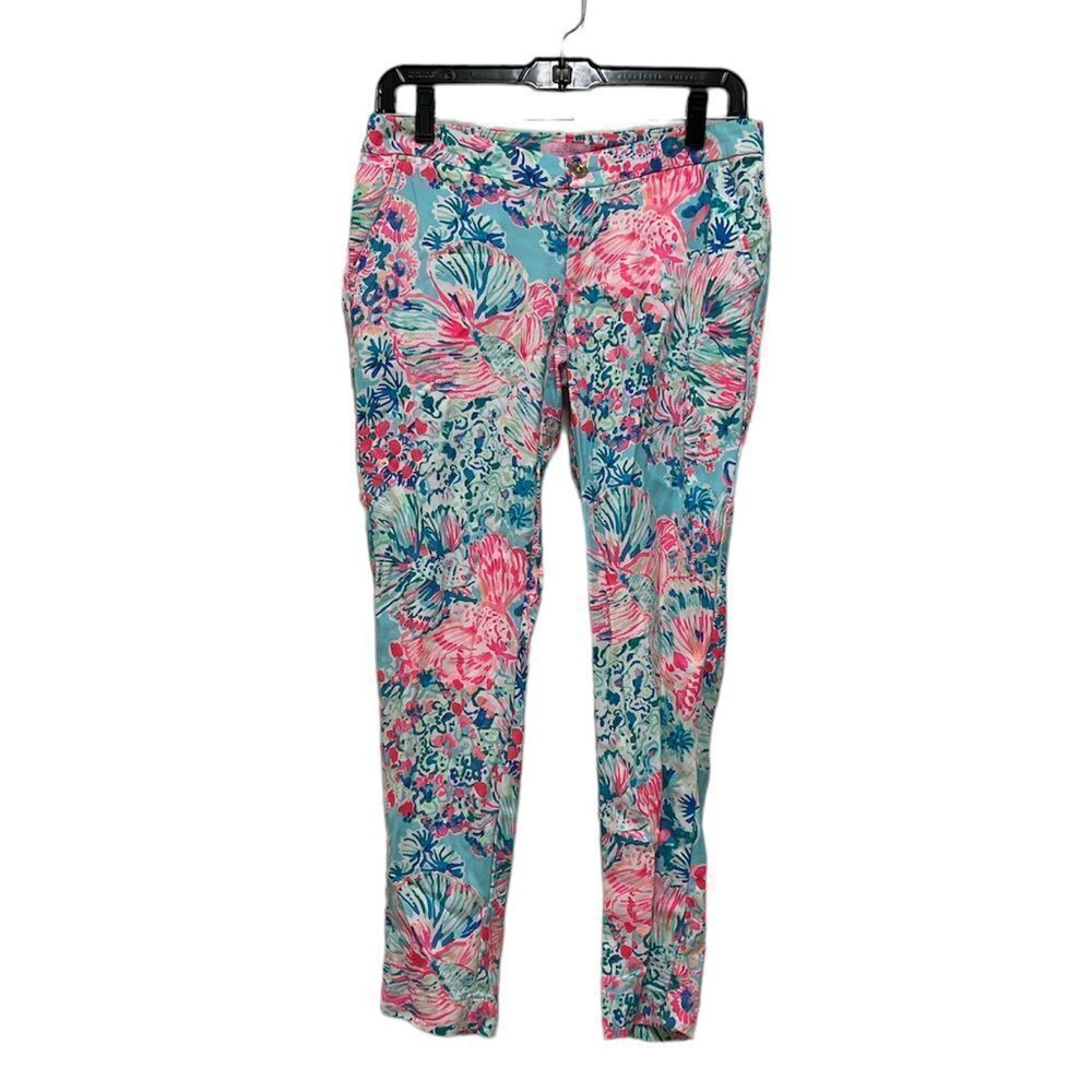 Lilly Pulitzer Alina Slim Pants